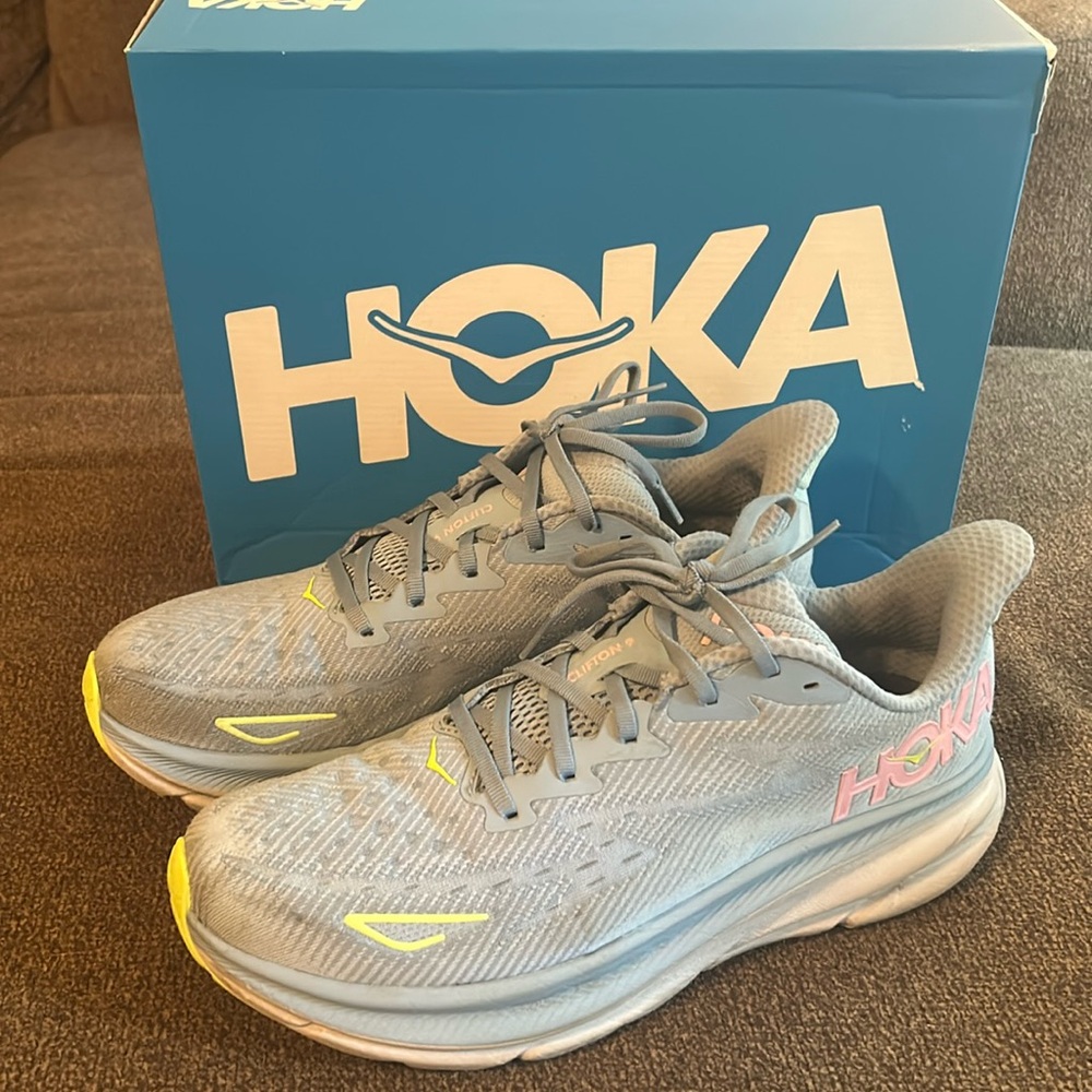 HOKA Clifton 9